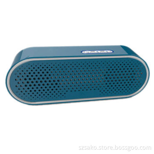 Super High Sound Quality Portable Bluetooth Speaker for iPhone/iPad/Smartphone, V3.0 + EDR